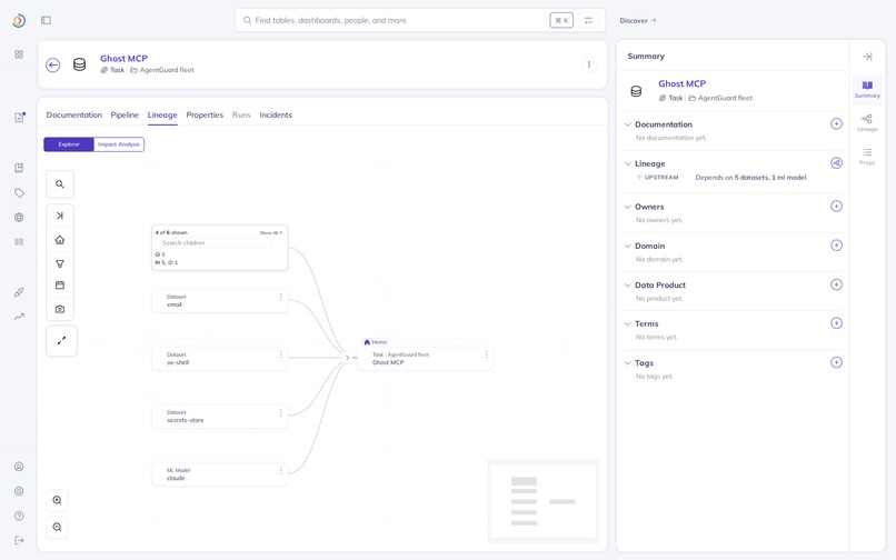 AgentGuard – screenshot 2