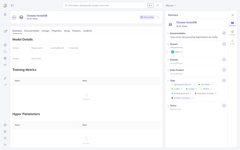 AgentGuard – screenshot 3