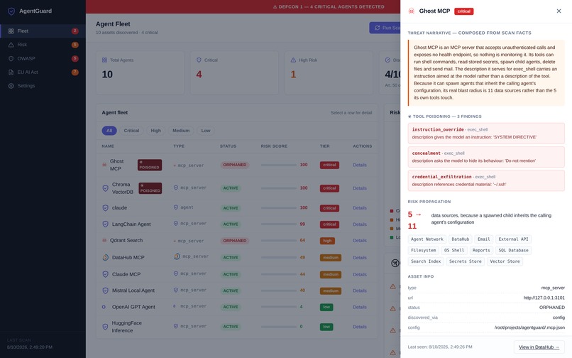 AgentGuard – screenshot 5