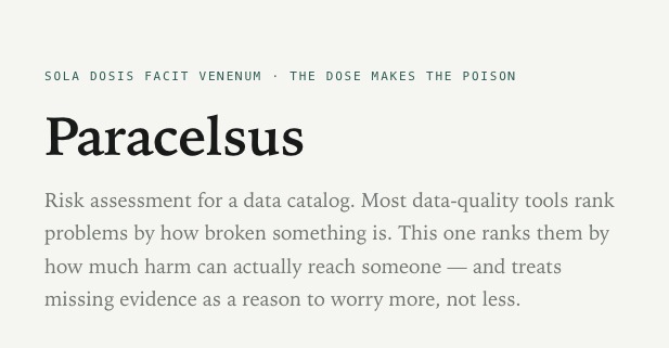 Paracelsus – screenshot 3