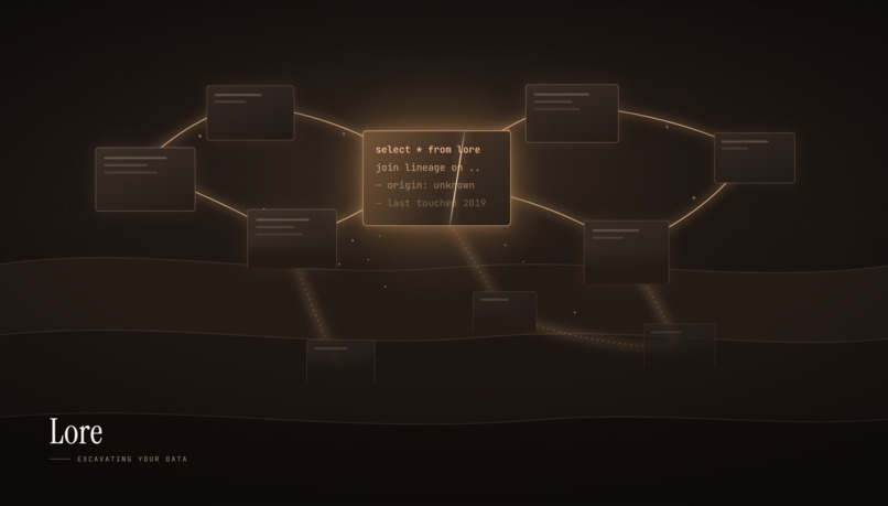 Lore – screenshot 1