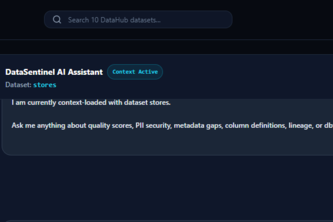 DataSentinal