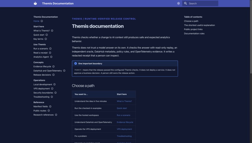 Themis – screenshot 3