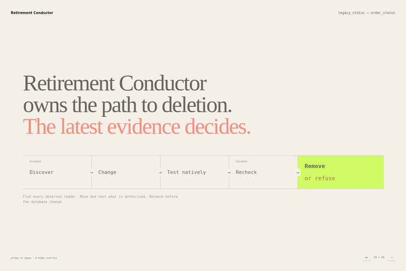 Retirement Conductor – screenshot 7