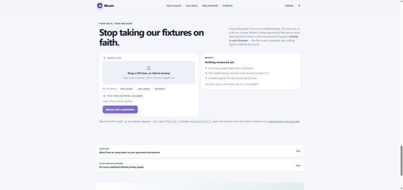 Mosaic – screenshot 6