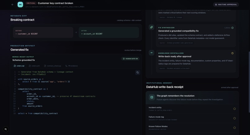 DataSheriff – screenshot 3