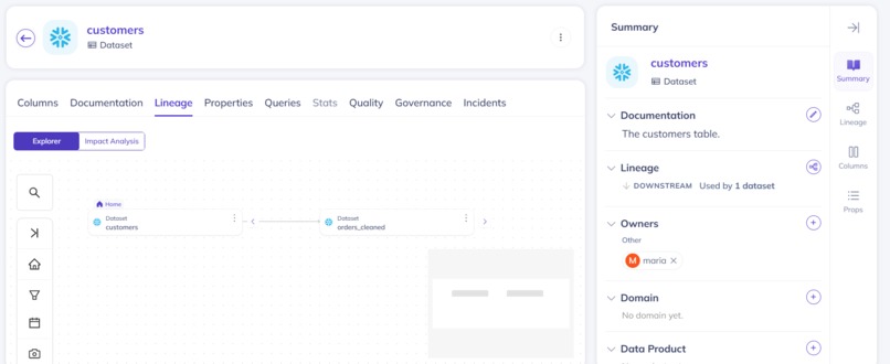 AI Governance Gateway – screenshot 4