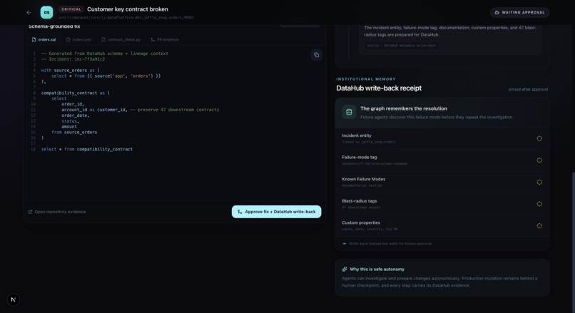 DataSheriff – screenshot 5