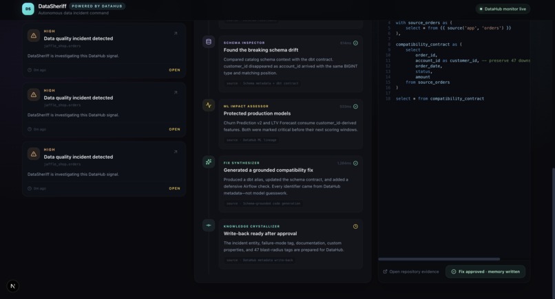 DataSheriff – screenshot 7
