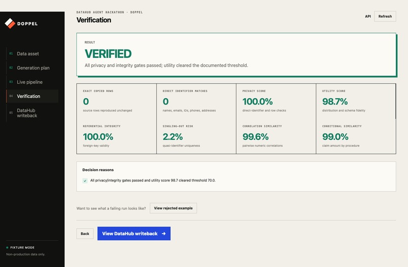DOPPEL – screenshot 2