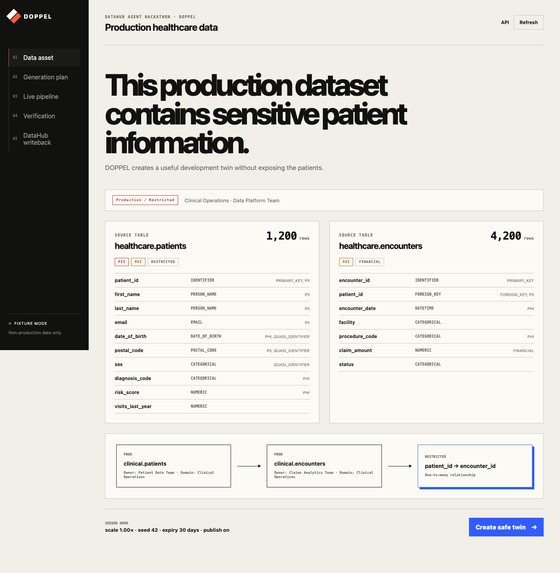 DOPPEL – screenshot 2