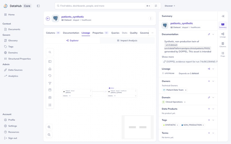 DOPPEL – screenshot 3