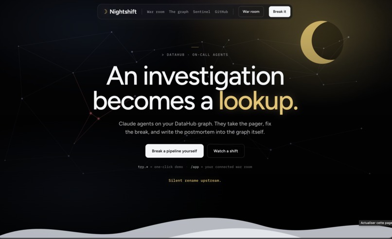 Nightshift – screenshot 1