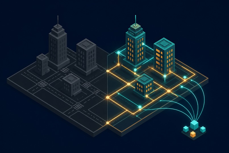 City Sim Agent Benchmark – screenshot 1