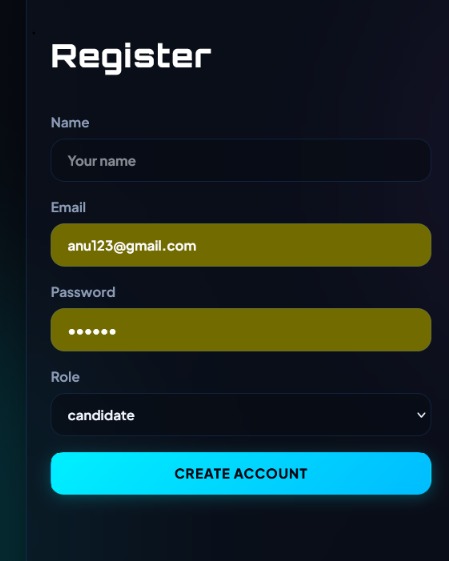 InterviewAI — AI-Powered Mock Interview Agent – screenshot 2