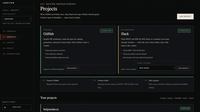Arbiter  – screenshot 4