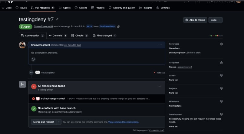 Arbiter  – screenshot 5
