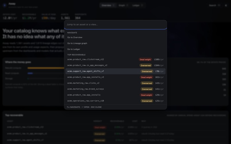 Assay – screenshot 7