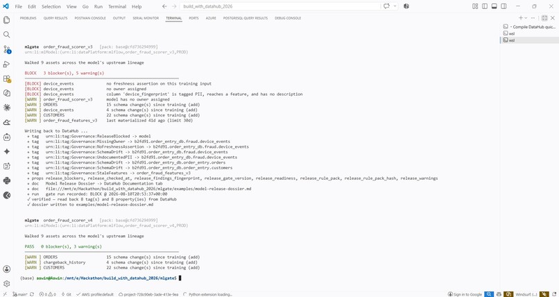 mlgate – screenshot 2