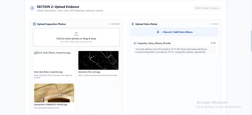 Buildmate ai – screenshot 2