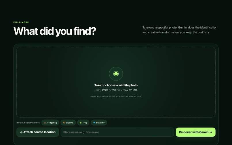 WildVerse – screenshot 3