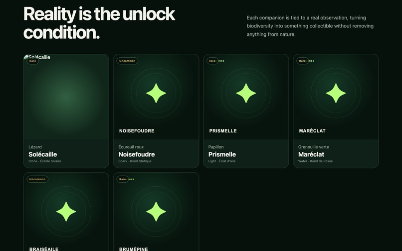 WildVerse – screenshot 5