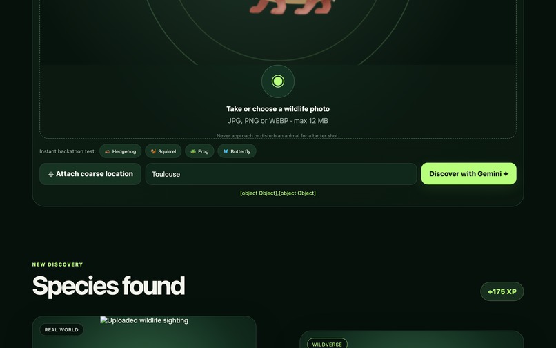 WildVerse – screenshot 6