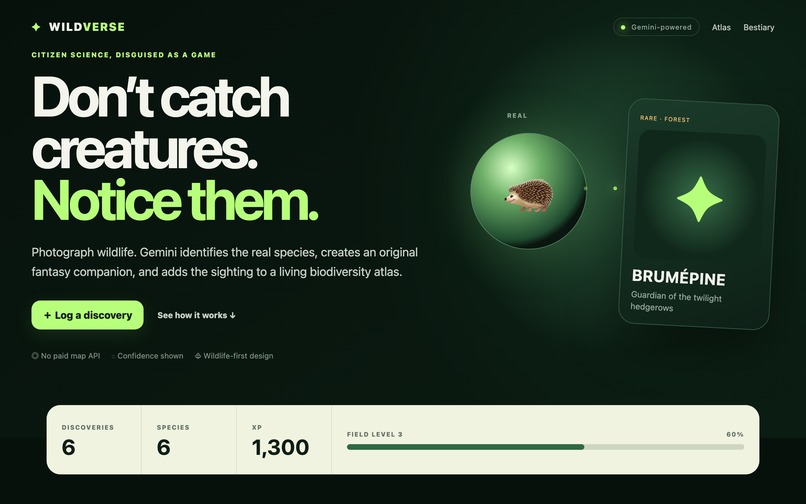 WildVerse – screenshot 7