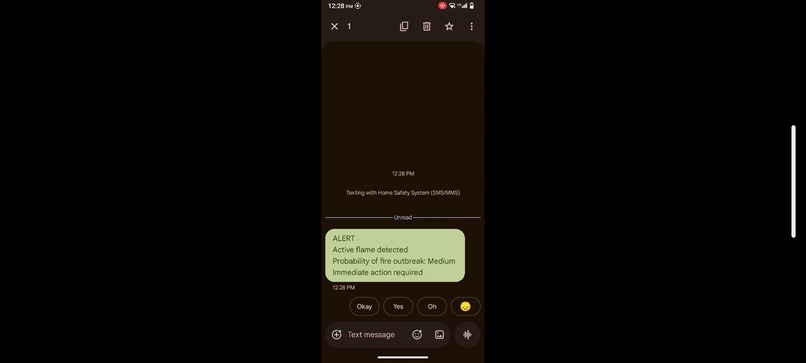 S. A. F. E (Smart Air and Fire Electronics) – screenshot 8