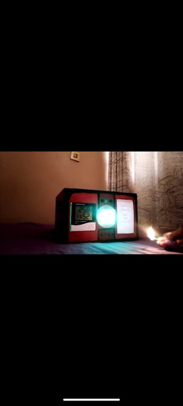 S. A. F. E (Smart Air and Fire Electronics) – screenshot 9
