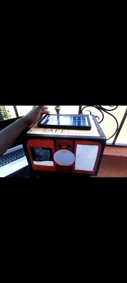 S. A. F. E (Smart Air and Fire Electronics) – screenshot 1