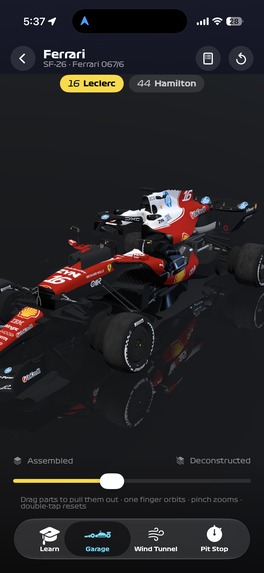Paddock Pass – screenshot 3