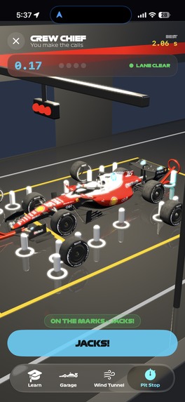 Paddock Pass – screenshot 5