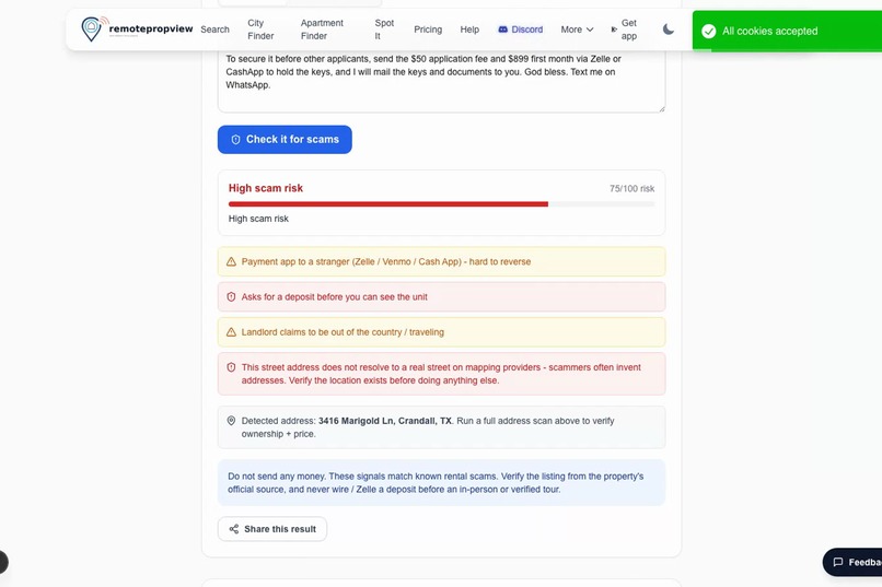 RPV – screenshot 2