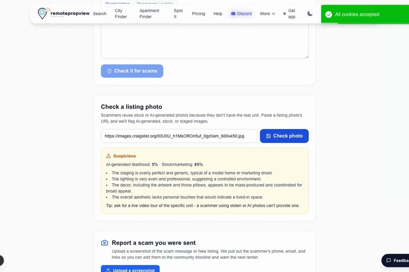 RPV – screenshot 3