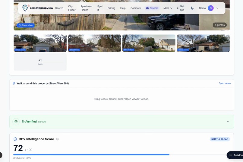RPV – screenshot 4
