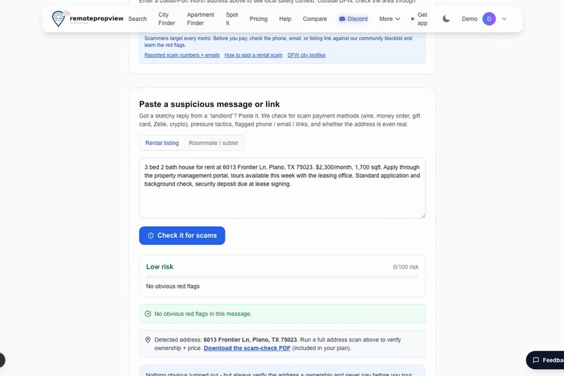RPV – screenshot 5