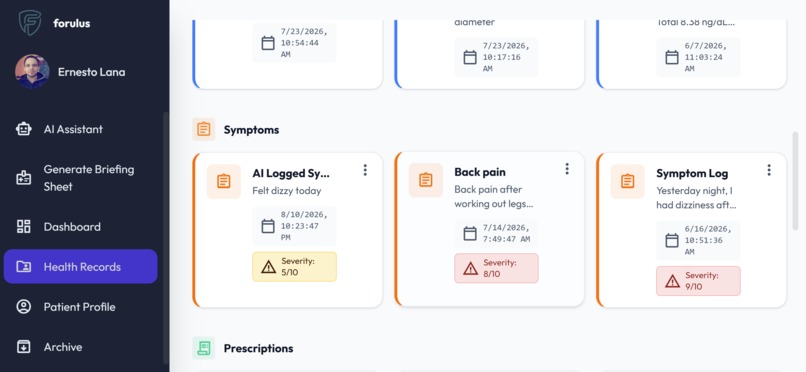 forulus – screenshot 4