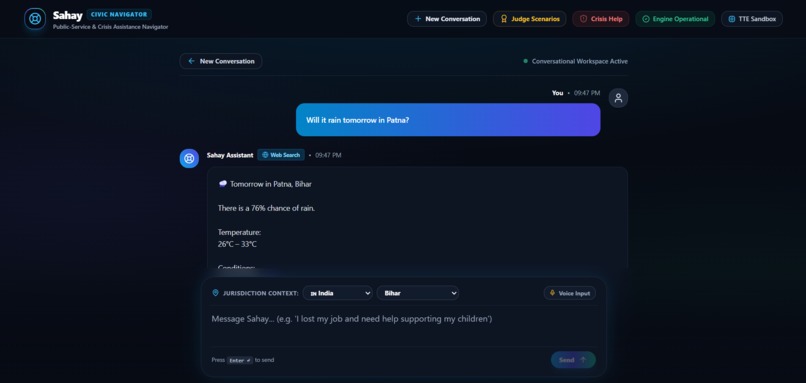 Sahay 2.0 – screenshot 6