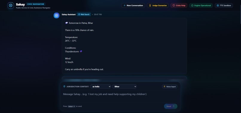 Sahay 2.0 – screenshot 7