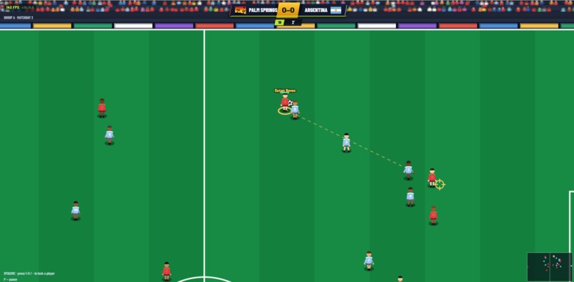 WCLegends – screenshot 1
