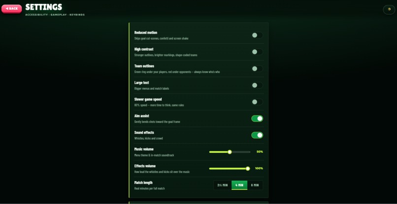 WCLegends – screenshot 4