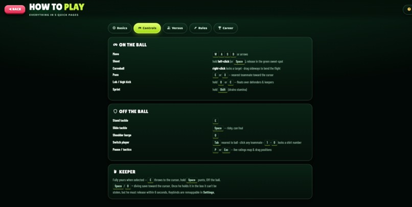 WCLegends – screenshot 6