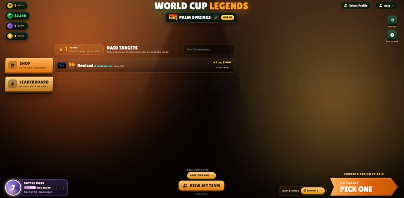 WCLegends – screenshot 12