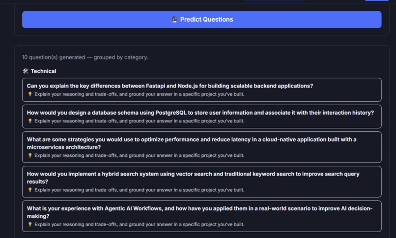 ReflectAI-Inside-Your-Interview-Brain – screenshot 9