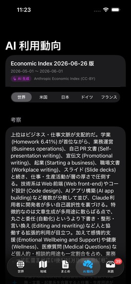 TrendCross – screenshot 11