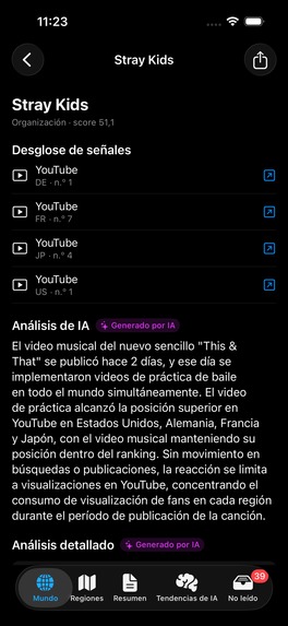 TrendCross – screenshot 13