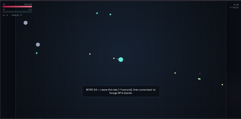 Out Of Focus – screenshot 3
