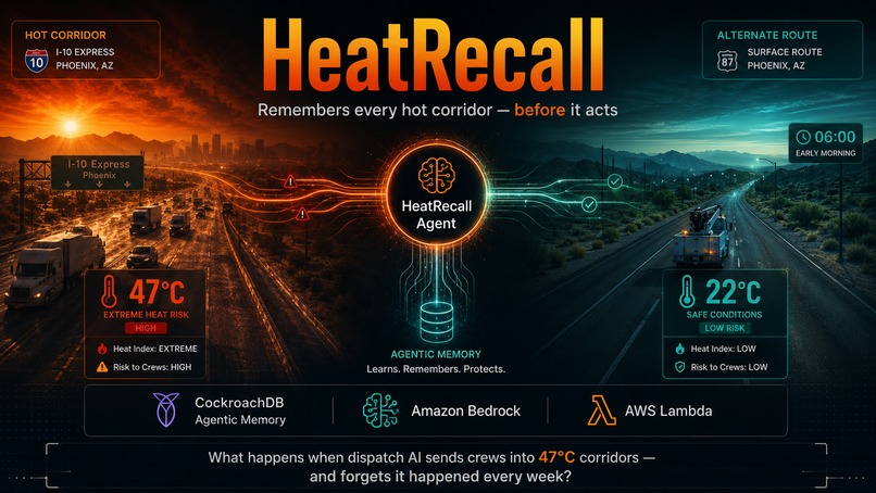 HeatRecall – screenshot 3