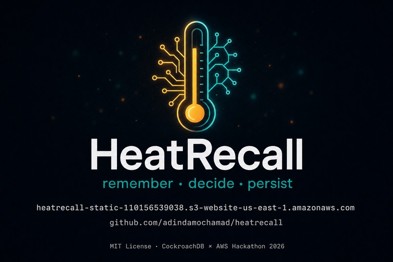 HeatRecall – screenshot 6